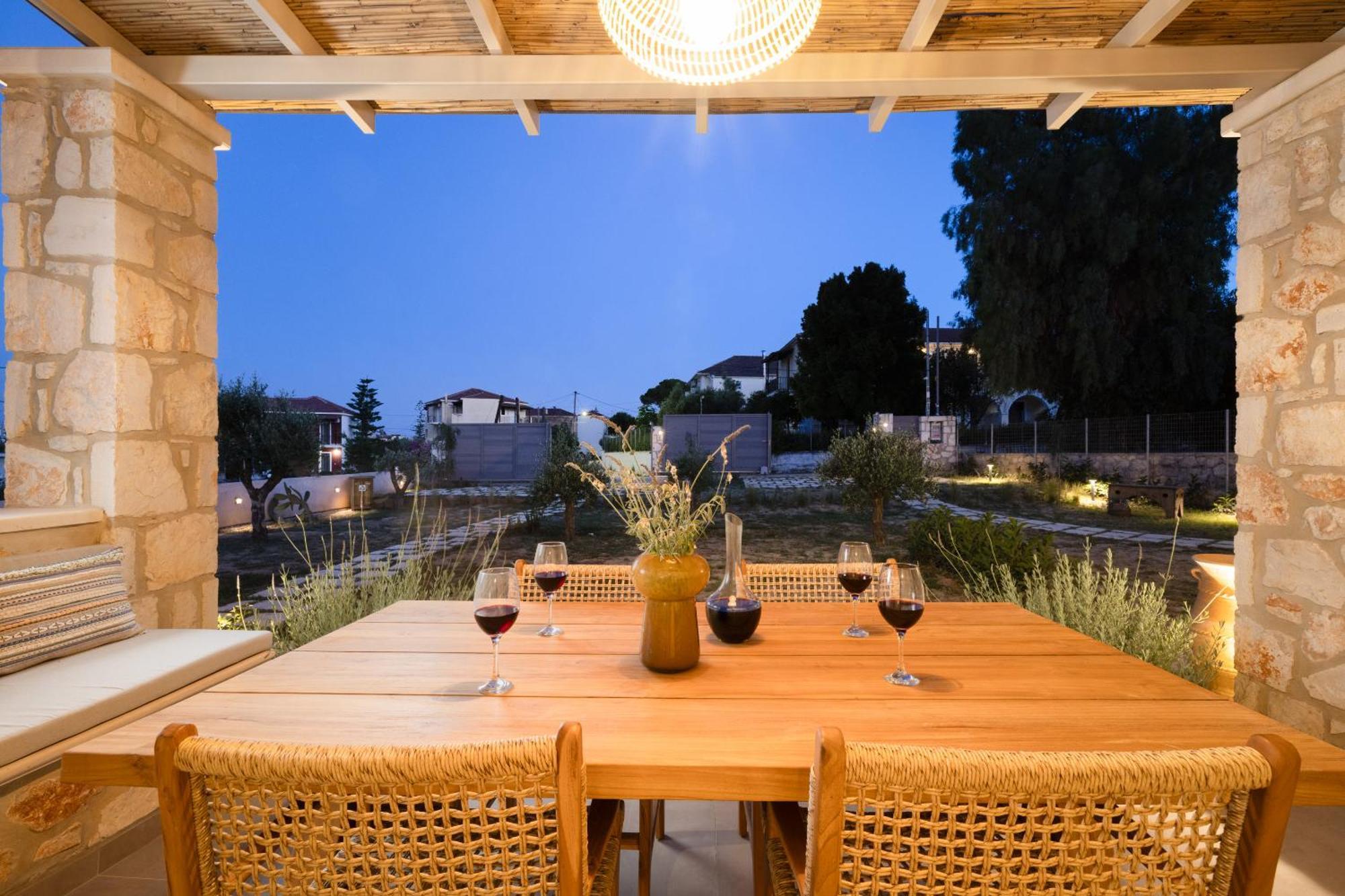 Arignote Suites Laganas Exterior foto